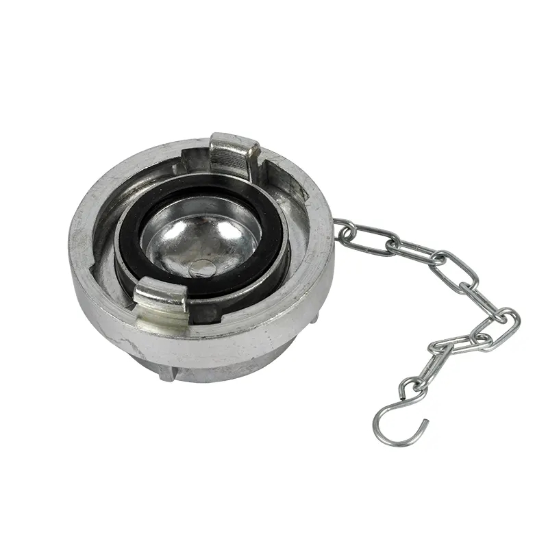 اقتران خرطوم الحريق: الاتصال المنقذ للحياة