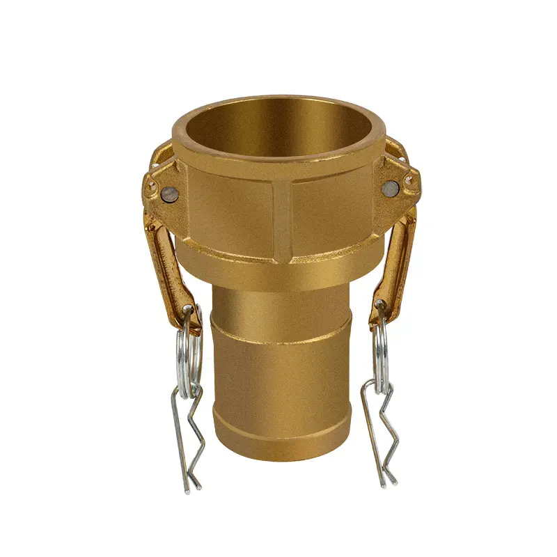 كيف تعمل أداة التوصيل النحاسية Camlock؟